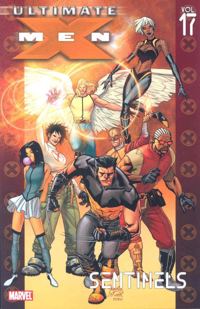 Ultimate X-men Vol.17: Sentinels | Amazon.com.br